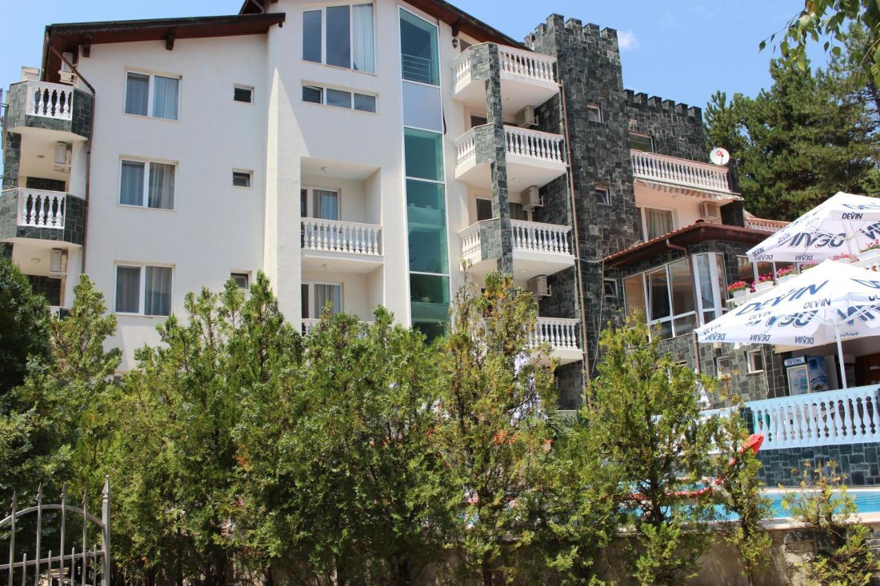 Arlanda Hotel Sveti Vlas Exterior foto