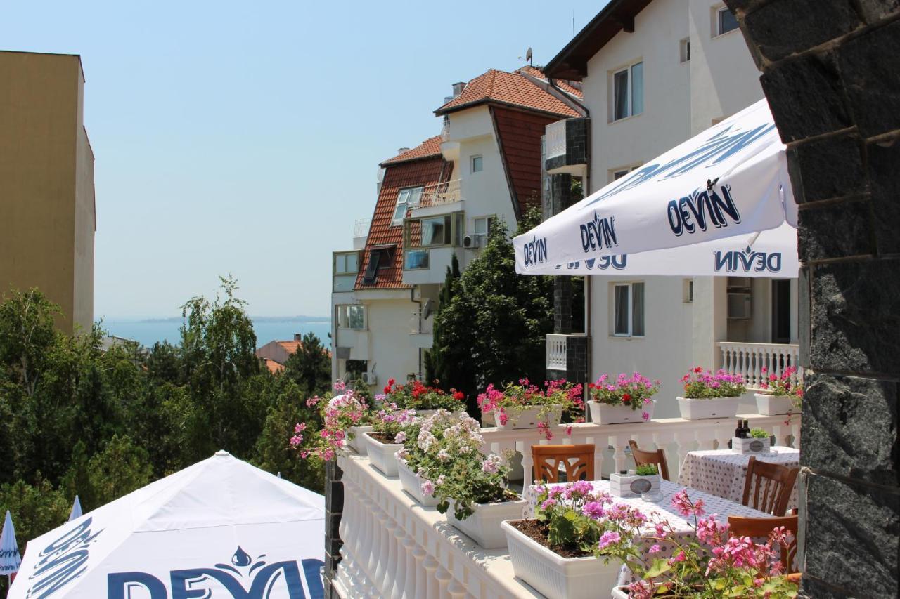 Arlanda Hotel Sveti Vlas Exterior foto
