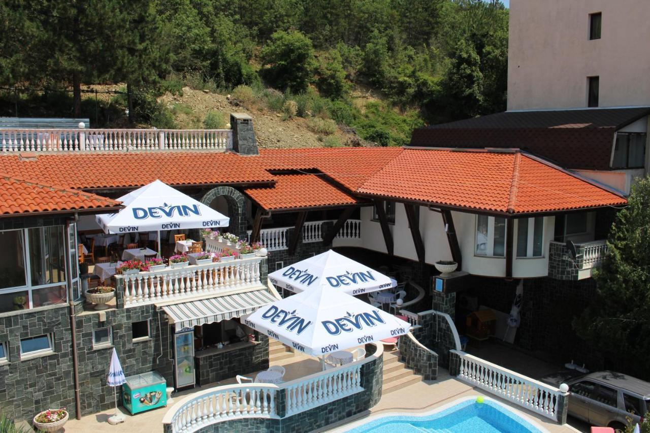 Arlanda Hotel Sveti Vlas Exterior foto